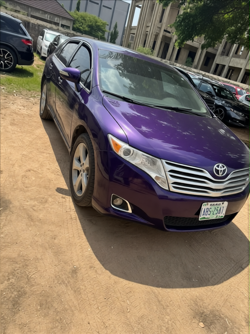 Preview Car 26 rendered in Midnight Purple gloss paint